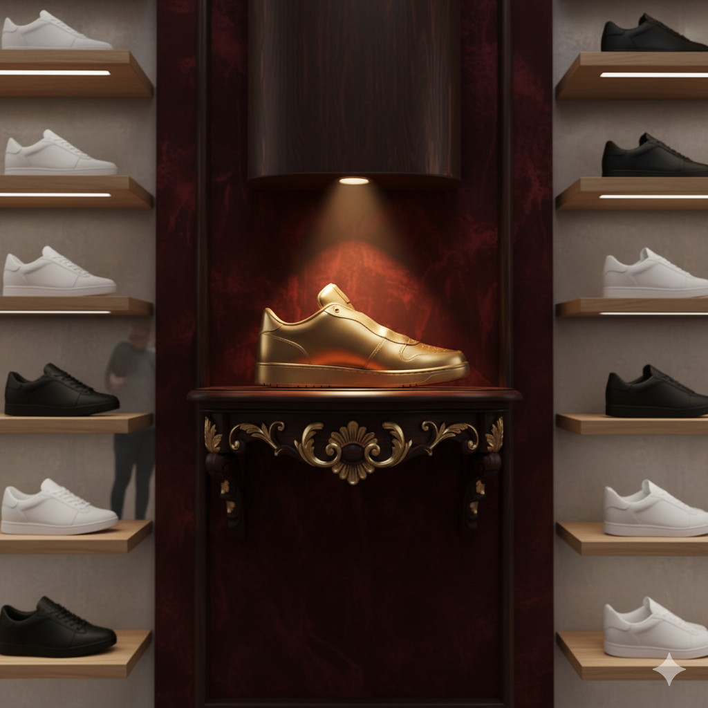 Ditch the Doubt: If You Love the Color, Buy the Shoe!