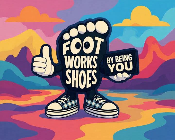 Stepping Up the Game: The Story of Mr. Footworks and Footworks Shoes