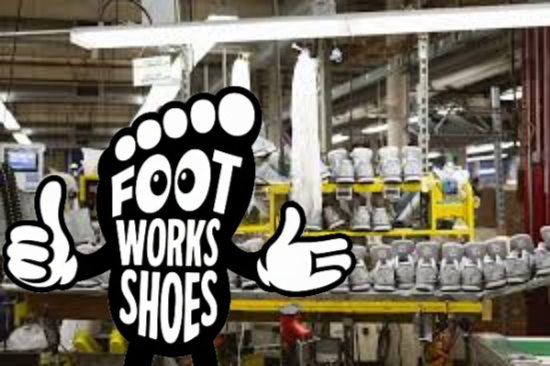 Print on Demand and Mr. Footworks