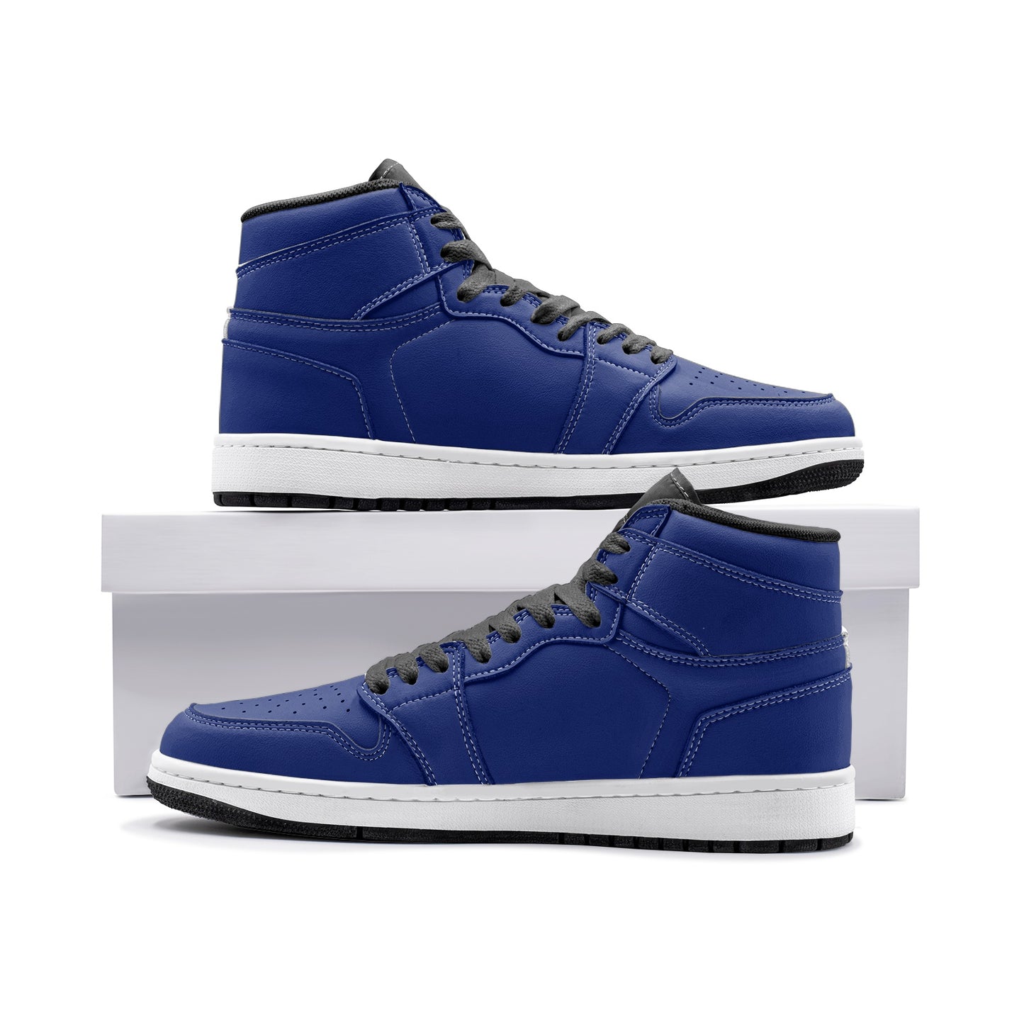 Navy Blue Unisex Sneaker TR