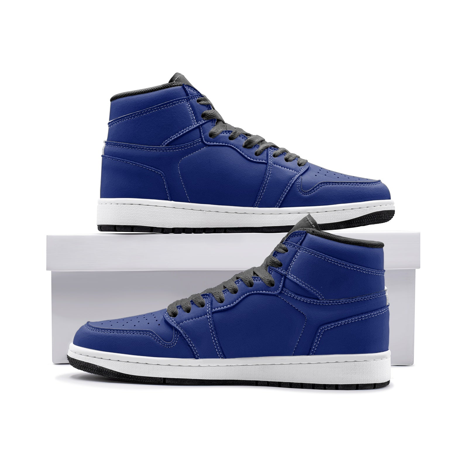 Navy Blue Unisex Sneaker TR
