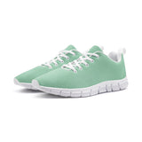Mint Green Unisex Lightweight Sneaker Athletic Sneakers
