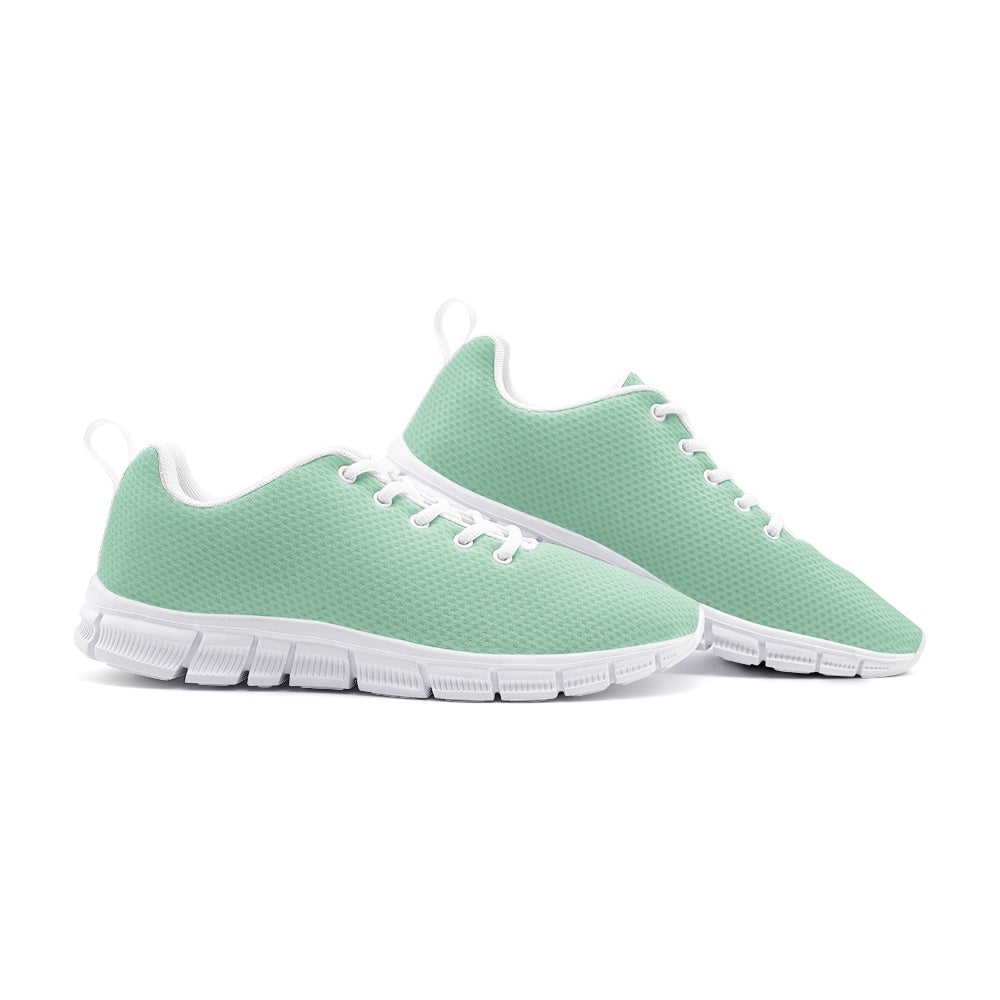 Mint Green Unisex Lightweight Sneaker Athletic Sneakers