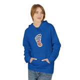 Footworks Shoes Swag Hoodie in Twelve Colors