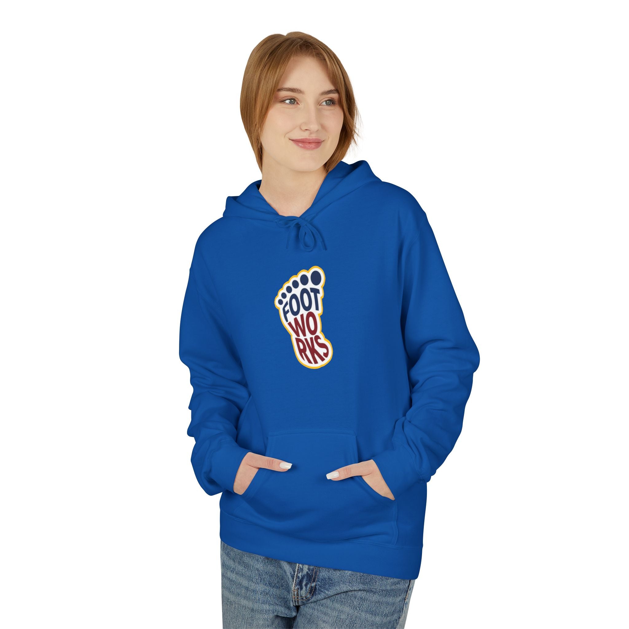 Footworks Shoes Swag Hoodie in Twelve Colors