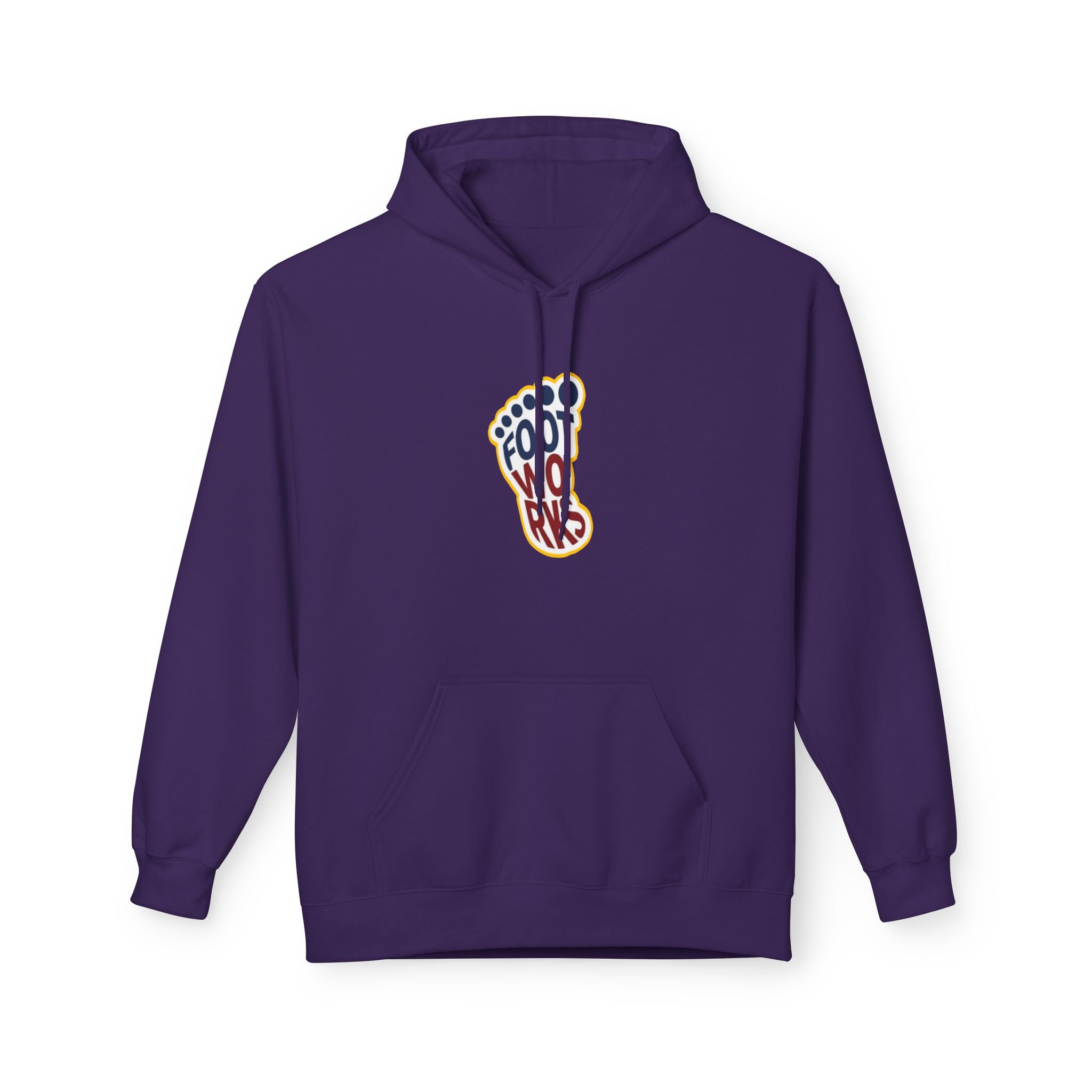 Footworks Shoes Swag Hoodie in Twelve Colors