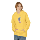 Footworks Shoes Swag Hoodie in Twelve Colors