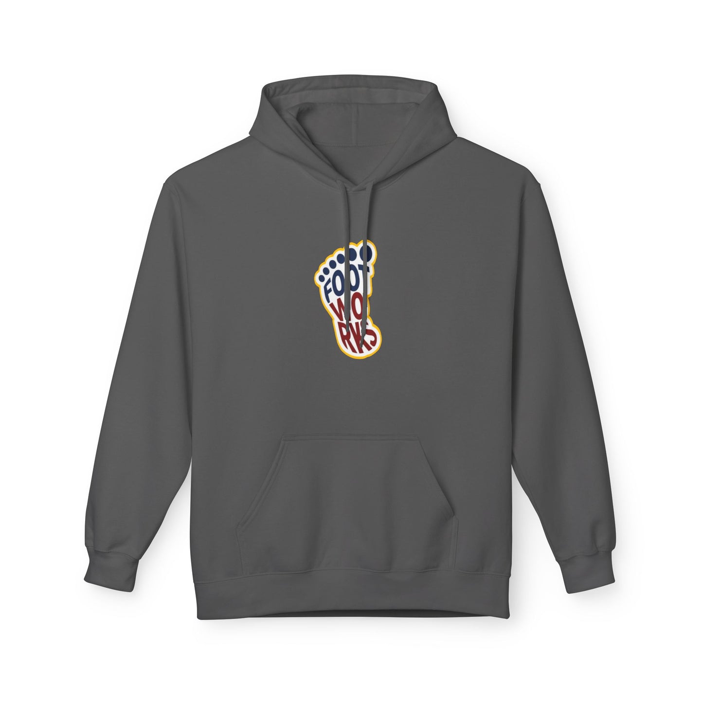Footworks Shoes Swag Hoodie in Twelve Colors
