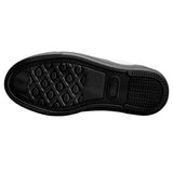 Kids Slip-on houndstooth pattern shoes