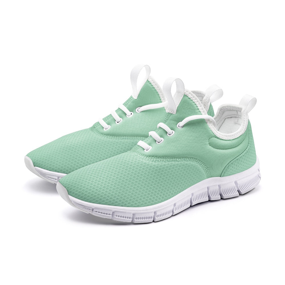 Mint Green Unisex Lightweight Sneaker City Runner
