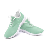 Mint Green Unisex Lightweight Sneaker City Runner