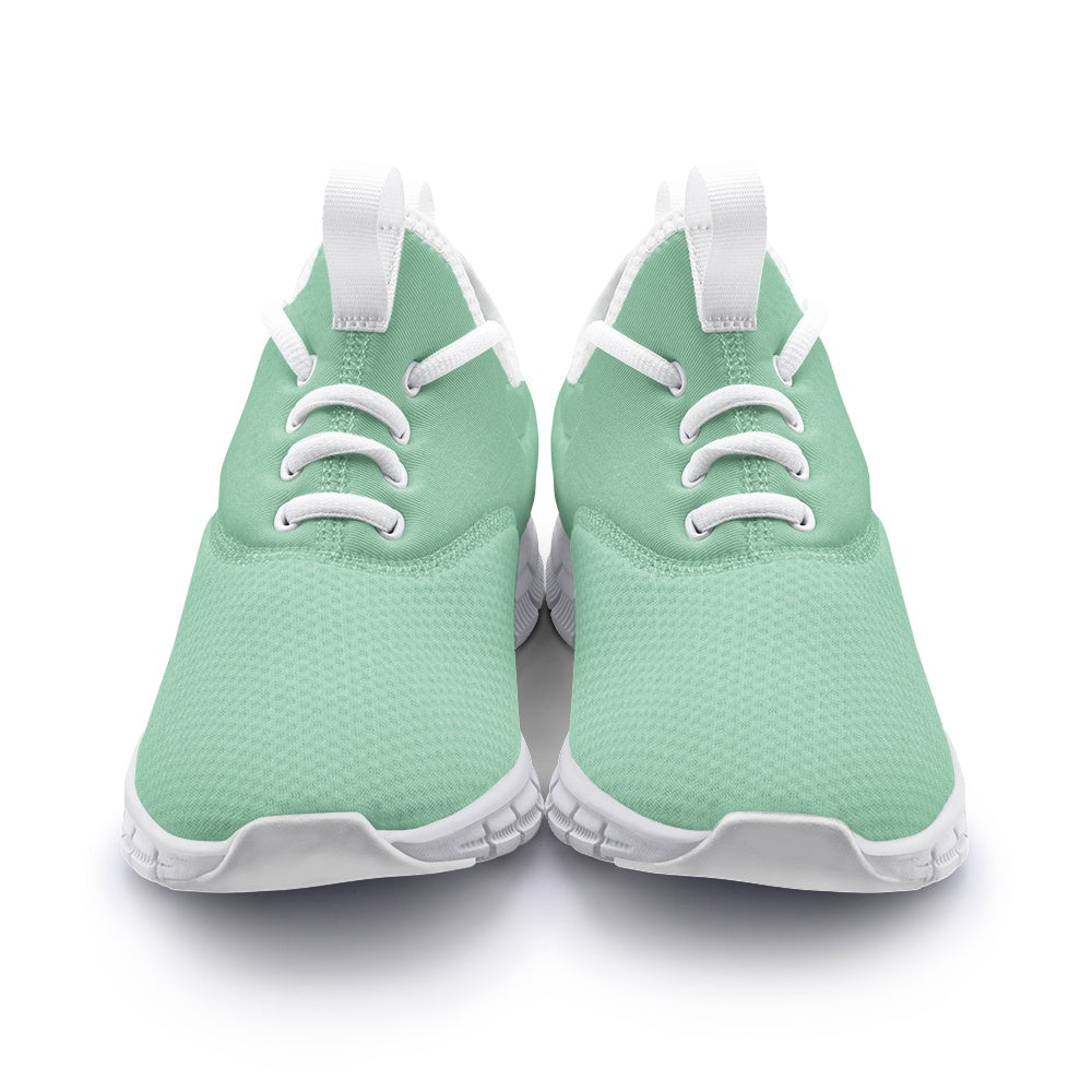 Mint Green Unisex Lightweight Sneaker City Runner
