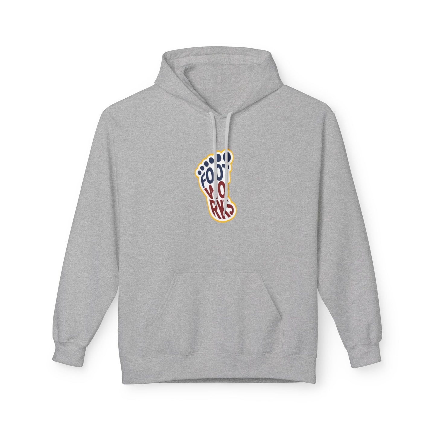 Footworks Shoes Swag Hoodie in Twelve Colors