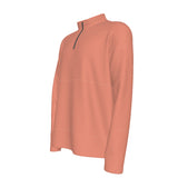 All-Over Print Men's Half Zip Pullover