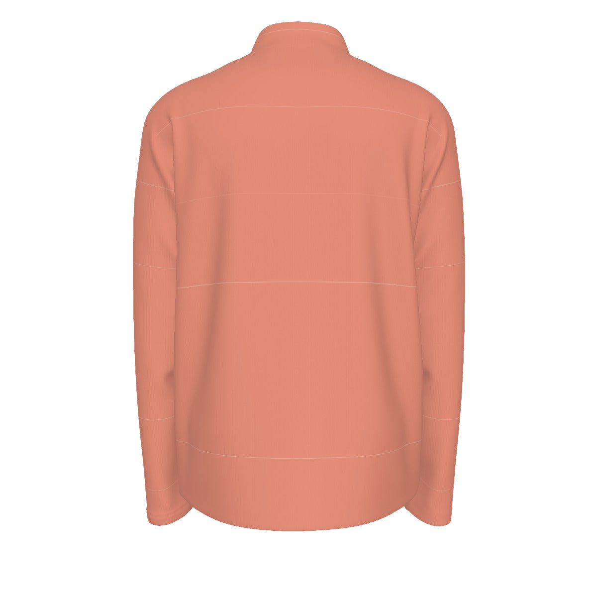 All-Over Print Men's Half Zip Pullover