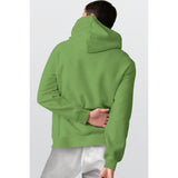 All-Over Print Men's Thicken Pullover Hoodie