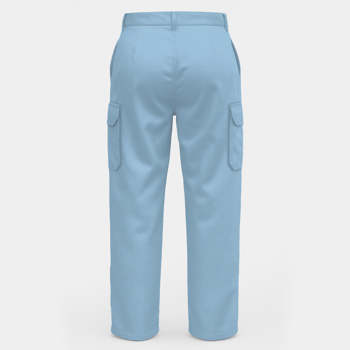 All-Over Print Men's Cargo Pants