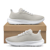 Cream Men's Road Running Shoes