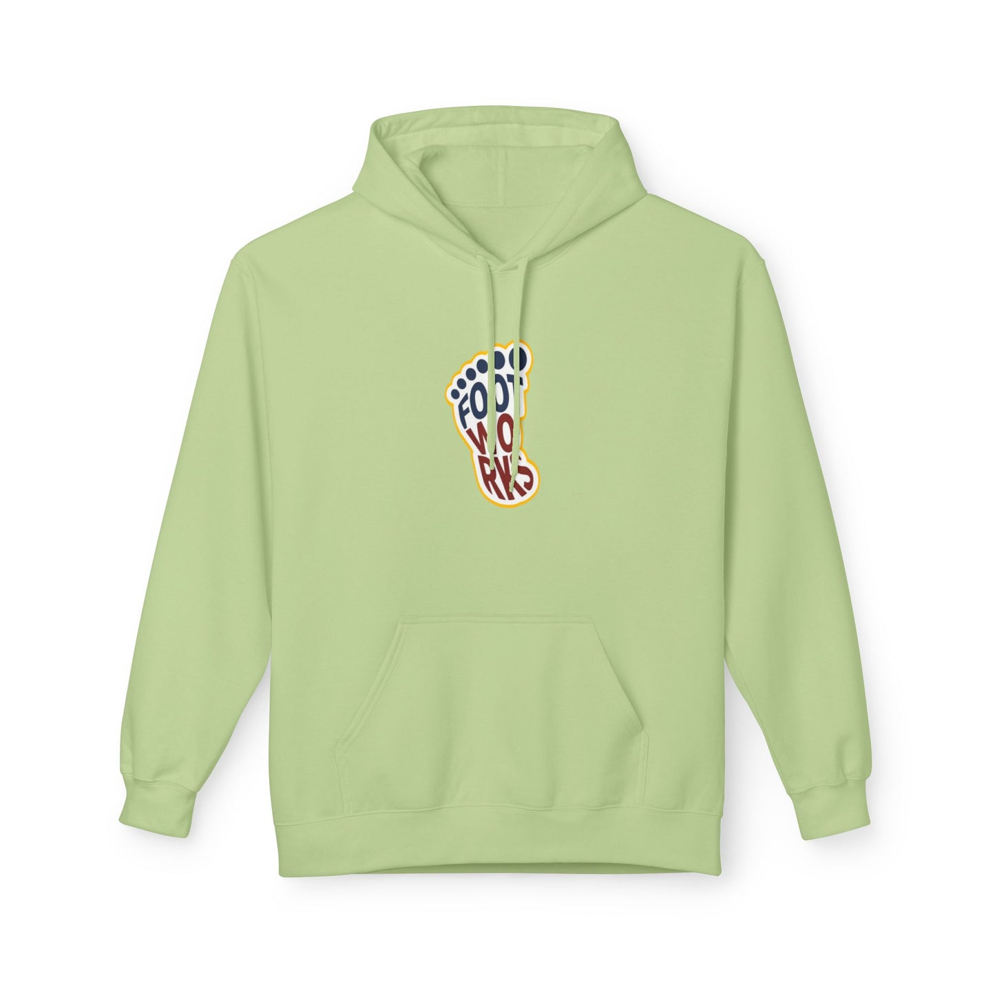 Footworks Shoes Swag Hoodie in Twelve Colors