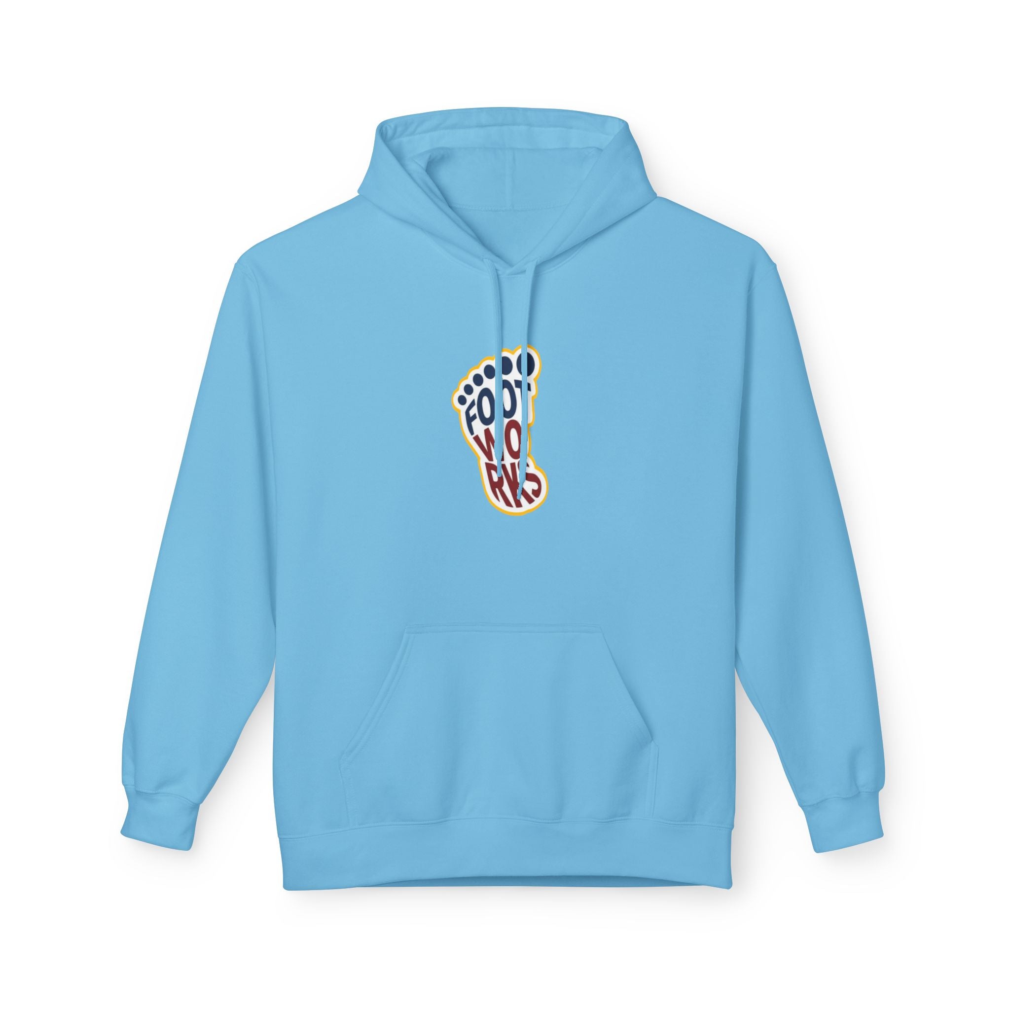Footworks Shoes Swag Hoodie in Twelve Colors