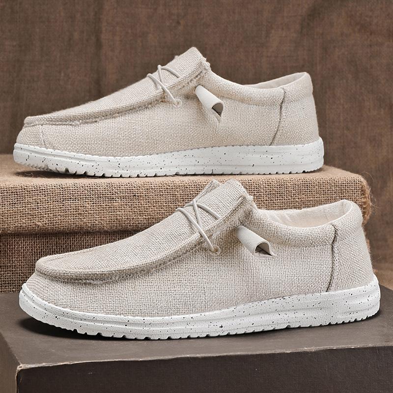 Trendy Black Men's Loafers