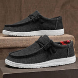 Trendy Black Men's Loafers