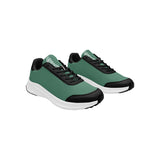 Men's Green Mudguard Running Shoes