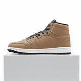 Brown Unisex Sneaker TR