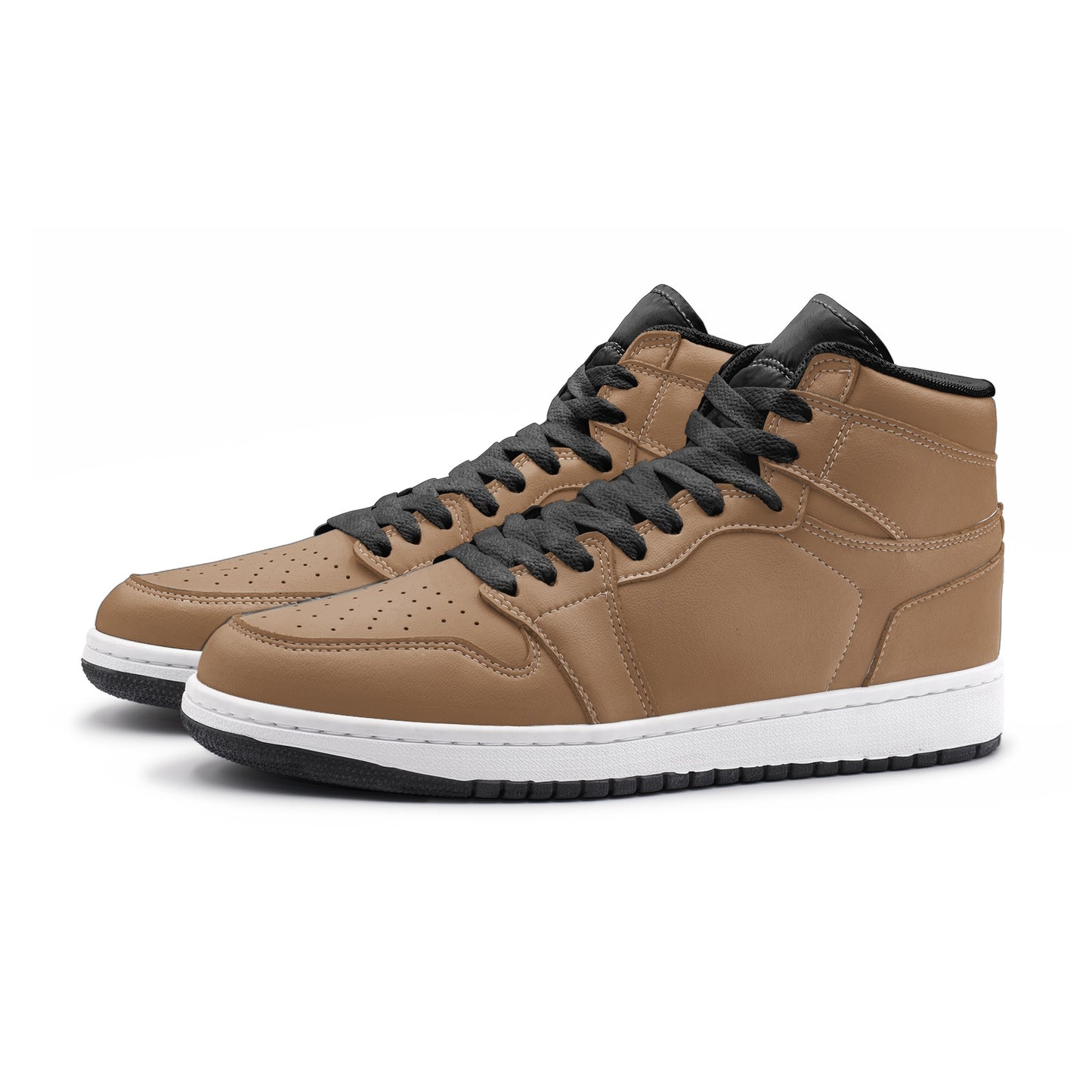 Brown Unisex Sneaker TR