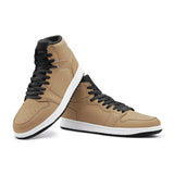 Brown Unisex Sneaker TR