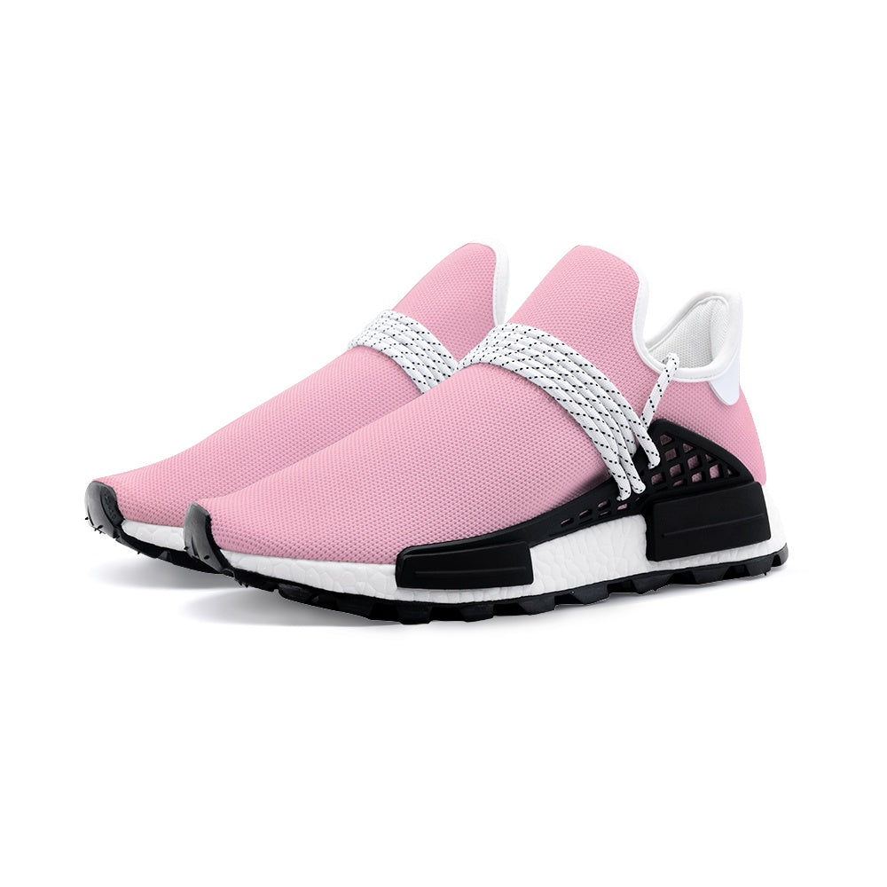 Pink Unisex Lightweight Sneaker S-1