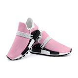Pink Unisex Lightweight Sneaker S-1