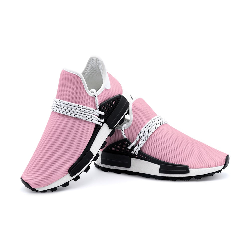 Pink Unisex Lightweight Sneaker S-1