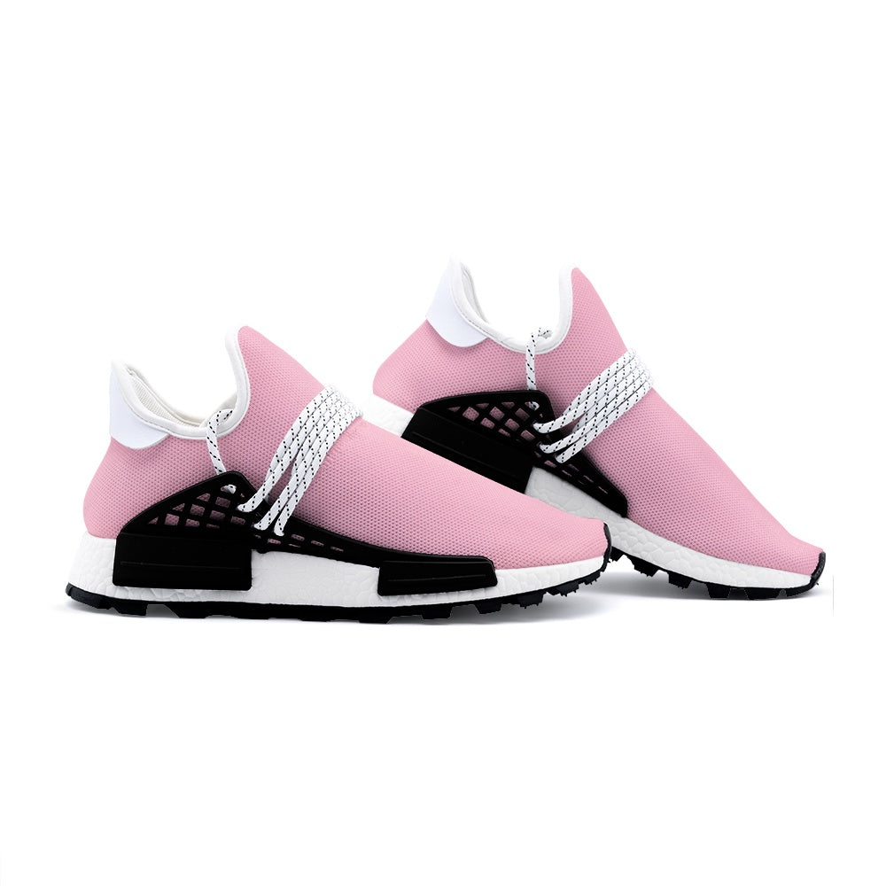 Pink Unisex Lightweight Sneaker S-1