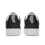 Unisex Low Top Leather Sneakers