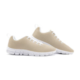 Tan Unisex Lightweight Sneaker Athletic Sneakers
