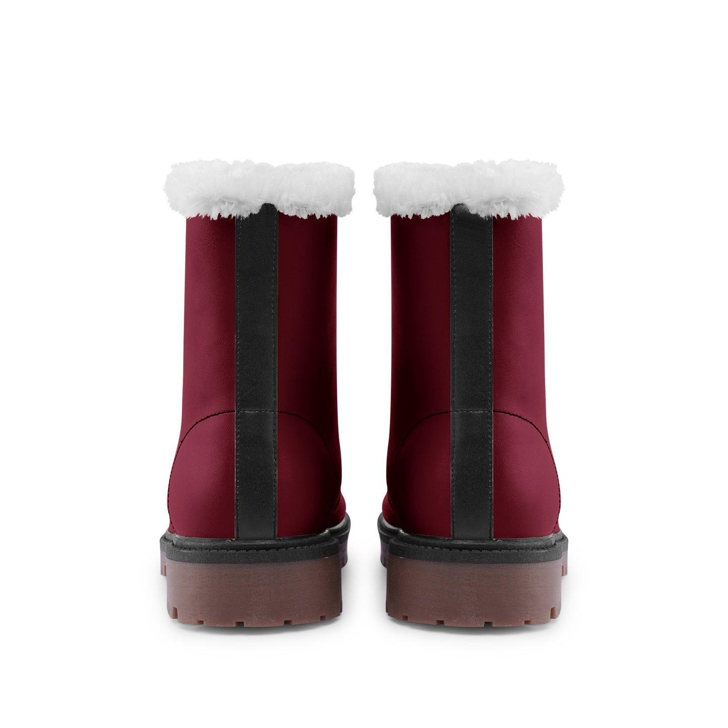 Unisex Lace Up Winter Boots Fashion Comfort Chukka Boots