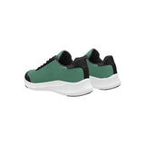 Men's Green Mudguard Running Shoes