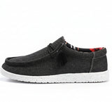 Trendy Black Men's Loafers