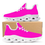 Hot Pink Flex Control Sneaker