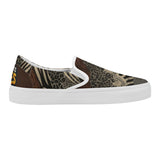 Welcome to the Jungle Slip On Shoes