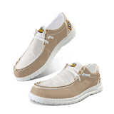 Don't say Ugg Unisex Canvas Loafers