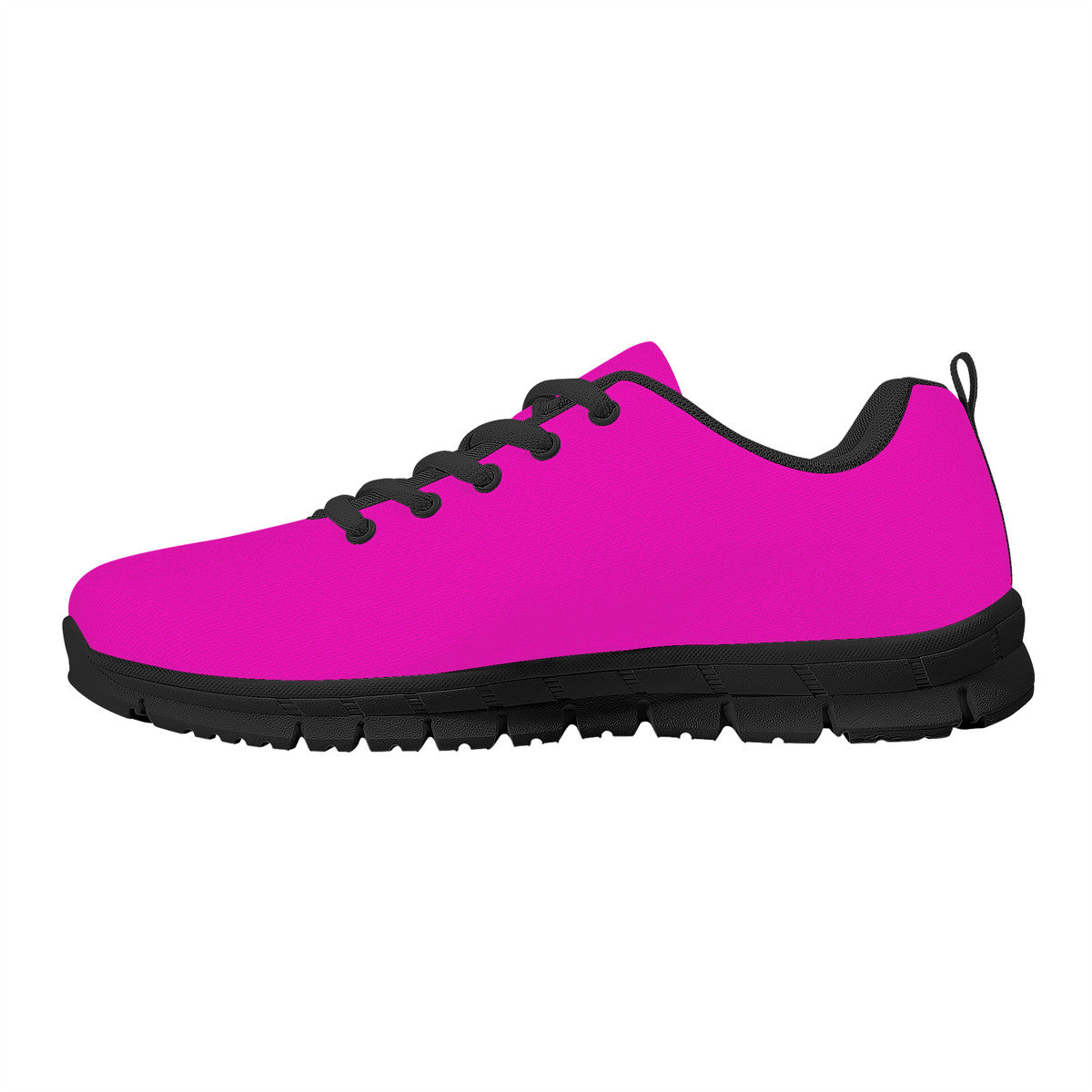 Hot Pink Sneakers