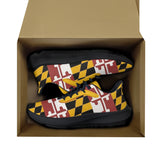 Maryland Unisex Lace Up Running Shoes