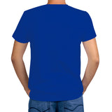 Blue Print  swag T-Shirt