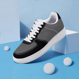 Puter Gray Low Top Unisex Sneaker