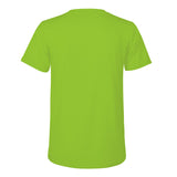 Green Print  swag T-Shirt