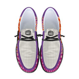 LGTBQ Edition Lesbian Canvas Loafers