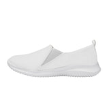 White Women's Casual Slip On Shoe
