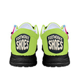 Unisex Gradient Canvas Loafers